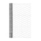 Garden Zone Garden Craft 36 in. H X 50 ft. L Galvanized Steel Poultry Netting 2 in. 183650 - alternate 1